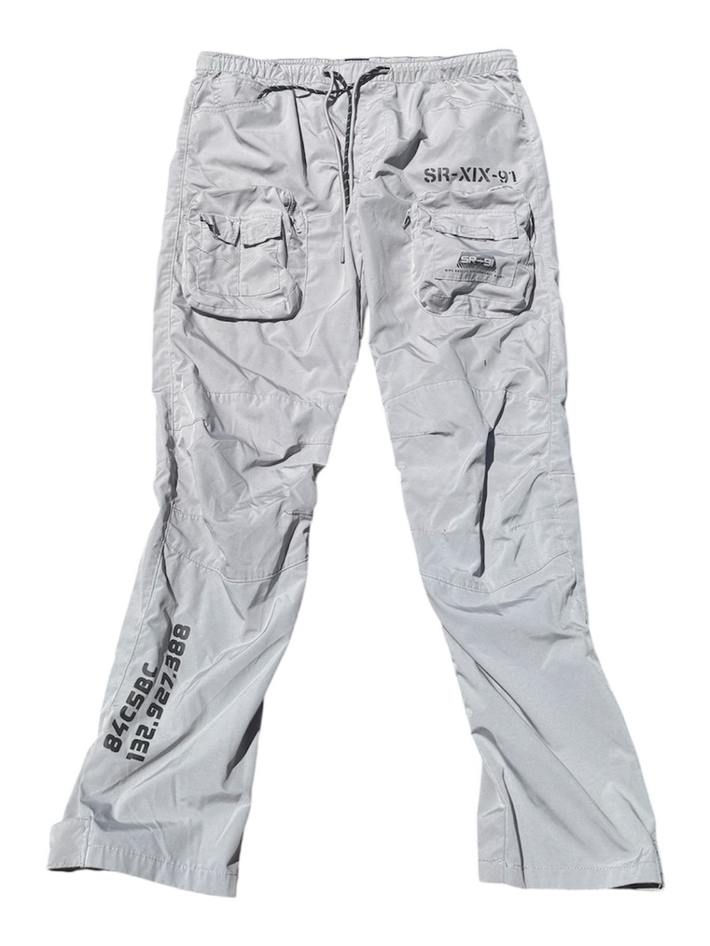 Smoke Rise SR-XIX-91 Cargo Tech Pants Size 2XL